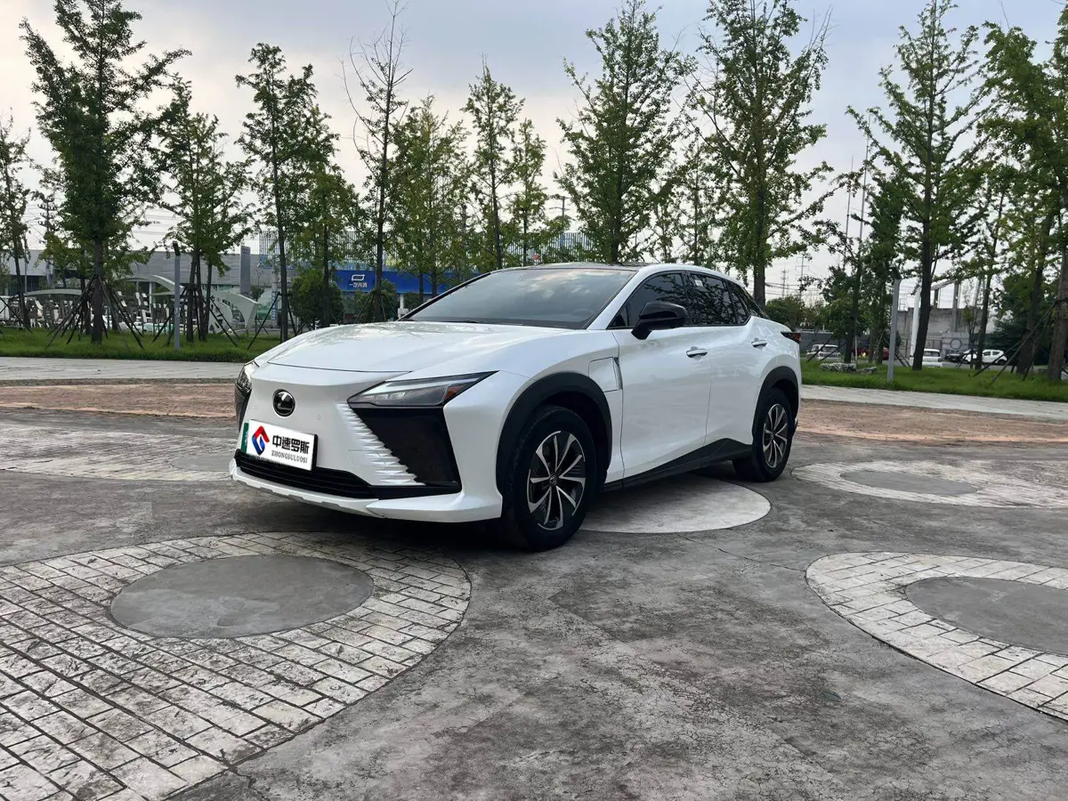 Lexus RZ 2023 300e Long Range Vertical Edition