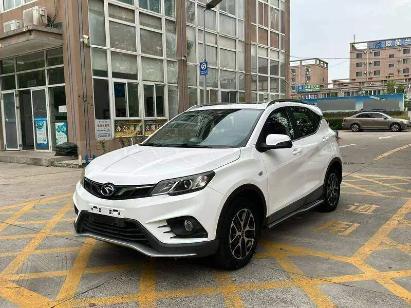 Southeast DX3 2016 1.5T CVT Premium Edition