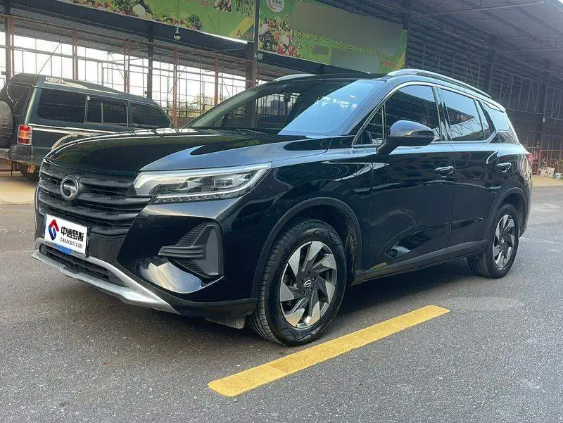 Trumpchi GS4 2020 270T Automatic Elite Technology Edition