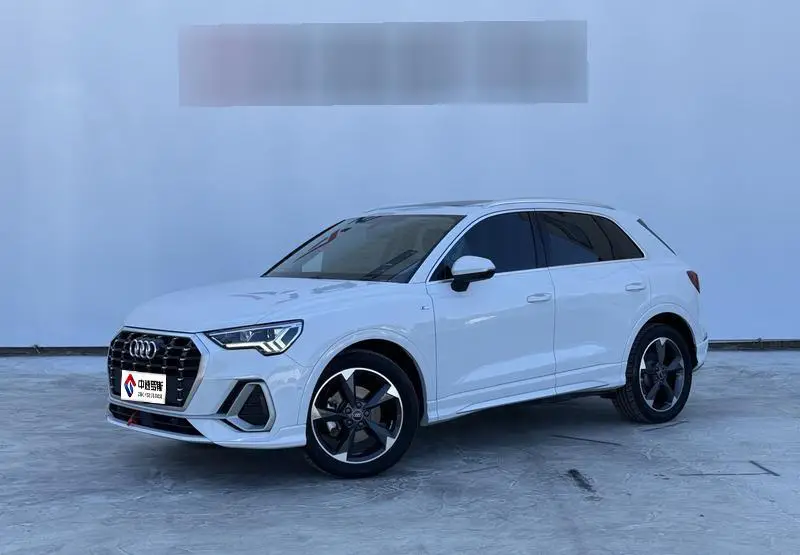 Audi Q3 2022 35 TFSI Stylish and Dynamic