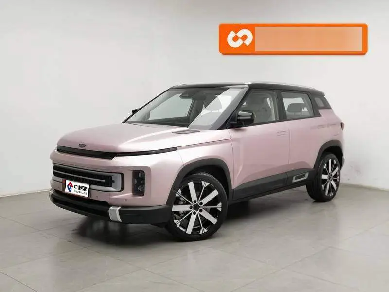 Geely ICON 2023 1.5TD Chocolate Edition