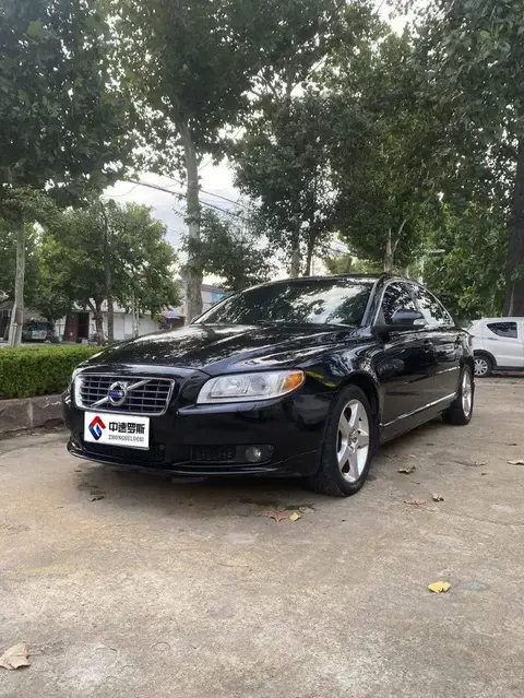 Volvo S80L 2010 2.5T Smart Edition