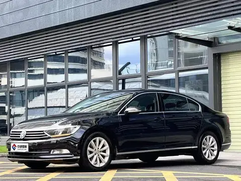 Magotan 2018 330TSI DSG Leading Edition