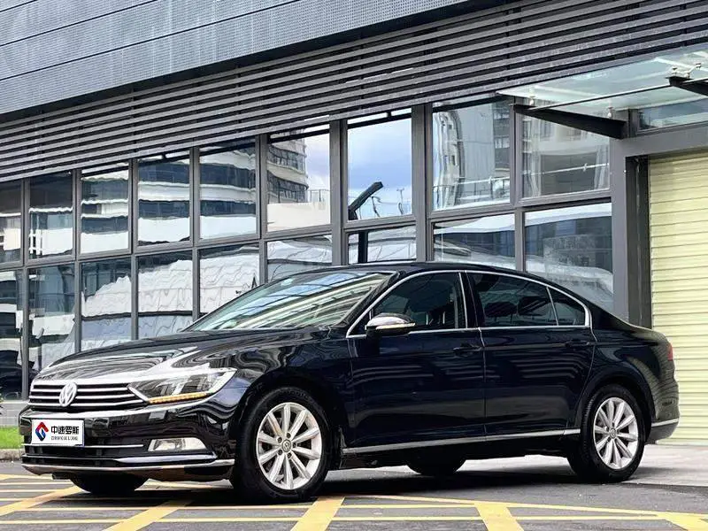 Magotan 2018 330TSI DSG Leading Edition