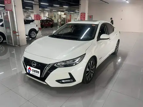 Sylphy 2022 electric drive version e-POWER Super Intelligent Link PLUS