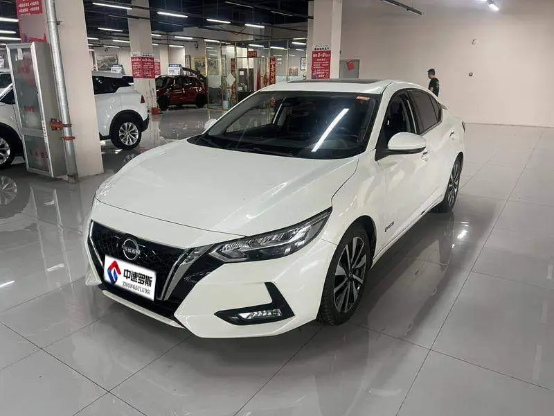 Sylphy 2022 electric drive version e-POWER Super Intelligent Link PLUS