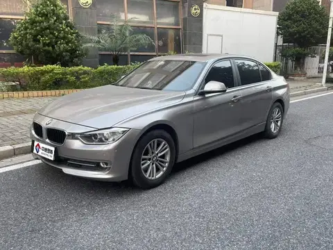 BMW 3 Serie 2014 320Li Fashion Edition