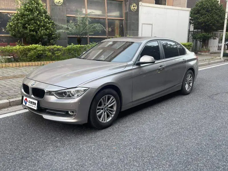 BMW 3 Series 2014 320Li Fashion Edition