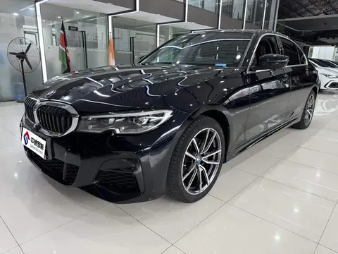 BMW 3 ซีรีส์ 2022 facelift 320Li M Sport Package