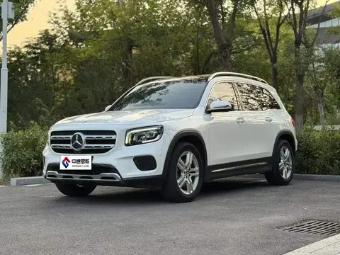 Mercedes-Benz GLB 2020 GLB 200 Fashion Edition