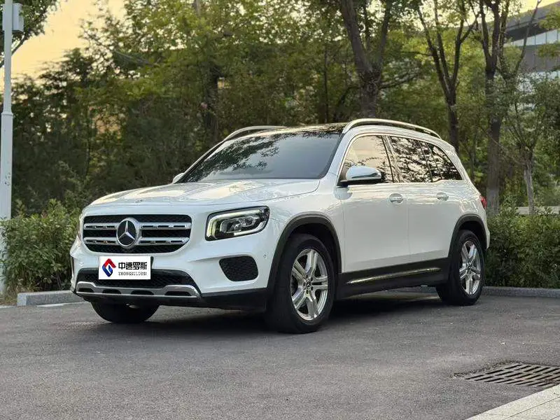 Mercedes-Benz GLB 2020 GLB 200 Fashion Edition