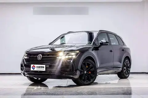 Touareg 2021 3.0TSI Ruizun Edition