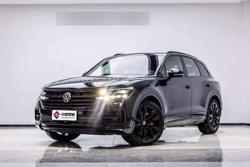 Touareg 2021 3.0TSI Ruizun Edition