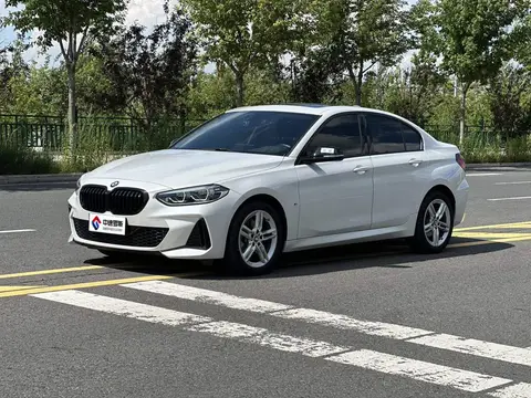 BMW 1 Series 2023 120i M Sport Night Edition