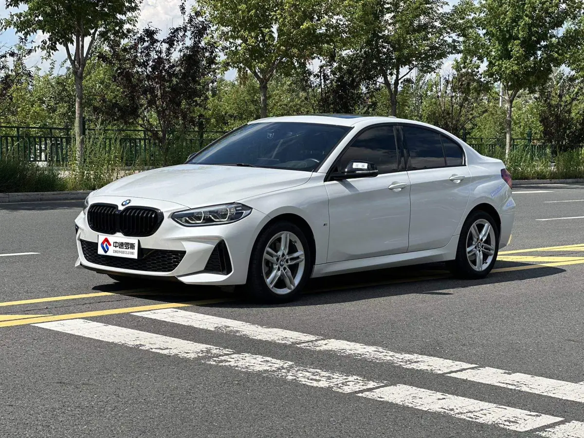 BMW 1 ซีรีส์ 2023 120i M Sport Night Edition