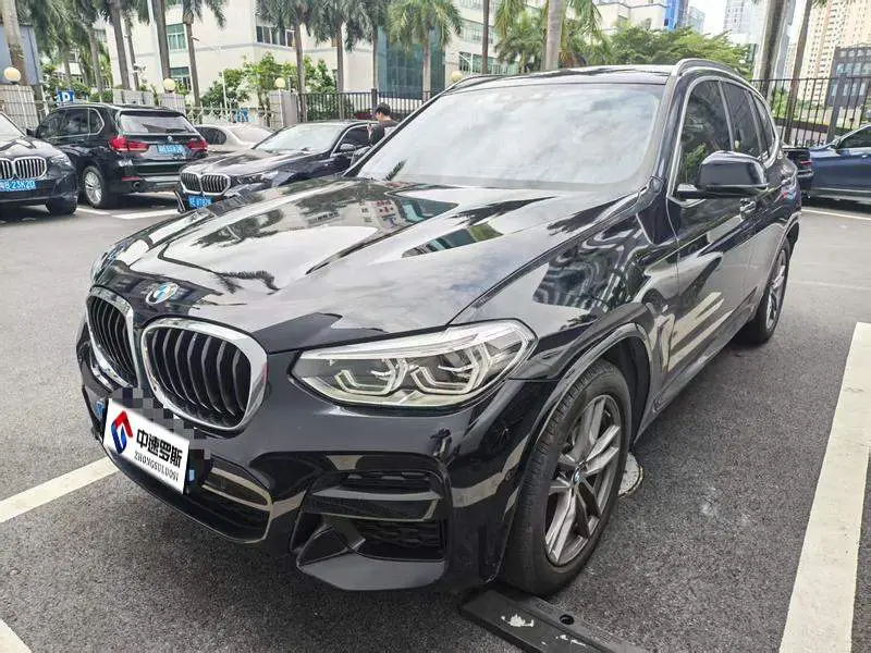 BMW X3 2020 xDrive25i M Sport Package