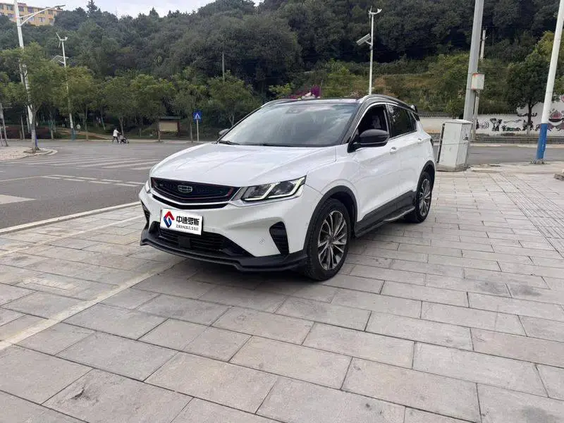 Binyue 2019 260T DCT Hunter National VI
