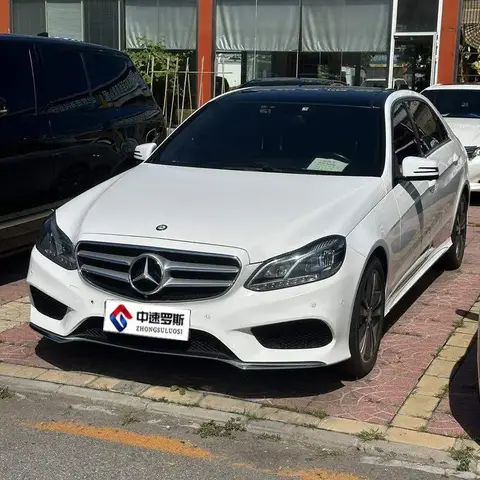 Mercedes-Benz E-Class 2015 E 260 L Sport