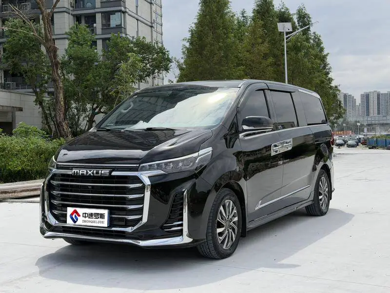 Maxus G20 2021 PLUS 2.0T Gasoline Automatic Luxury Edition