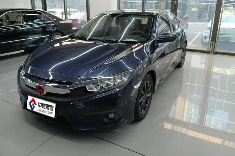 Civic 2016 180TURBO CVT Comfort Edition