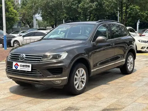 Touareg 2017 3.0TSI Tuoye