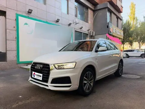 Audi Q3 2018 30th Anniversary Modelo 30 TFSI Fashion Edition