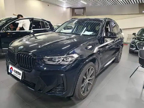 BMW X3 2023 xDrive30i Leading M Night Edition
