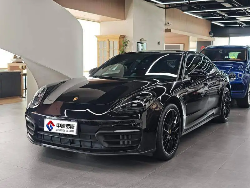 Panamera 2023 Panamera 2.9T
