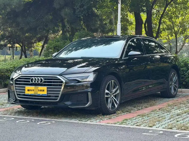 Audi A6L 2019 40 TFSI Luxury Dynamic Edition