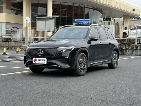 Mercedes-Benz EQB 2025 EQB 260