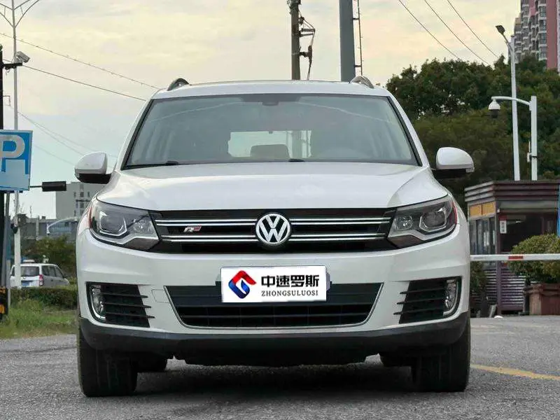 Tiguan 2016 280TSI Automatic 2WD Silk Road Comfort Edition