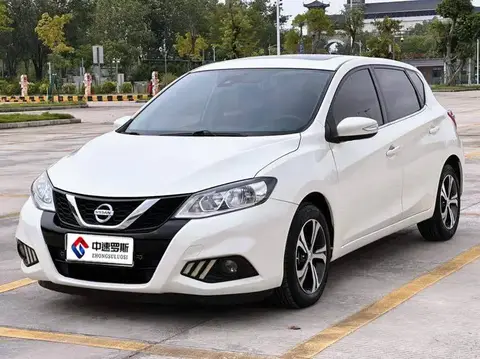 TIIDA 2016 1.6L CVT Intelligent Edition