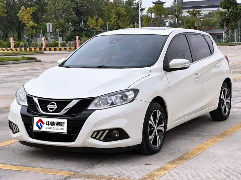 TIIDA 2016 1.6L CVT Intelligent Edition