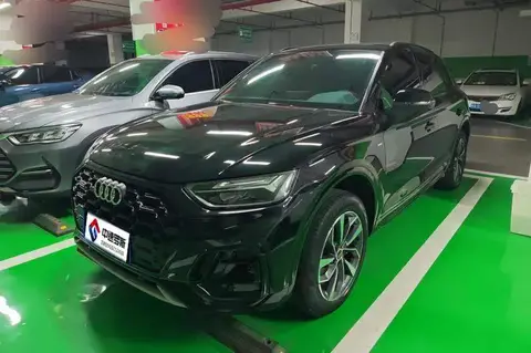 Audi Q5L 2024 40 TFSI Luxury Dynamic Edition