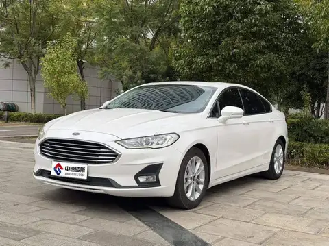 Mondeo 2020 EcoBoost 200 Fashion