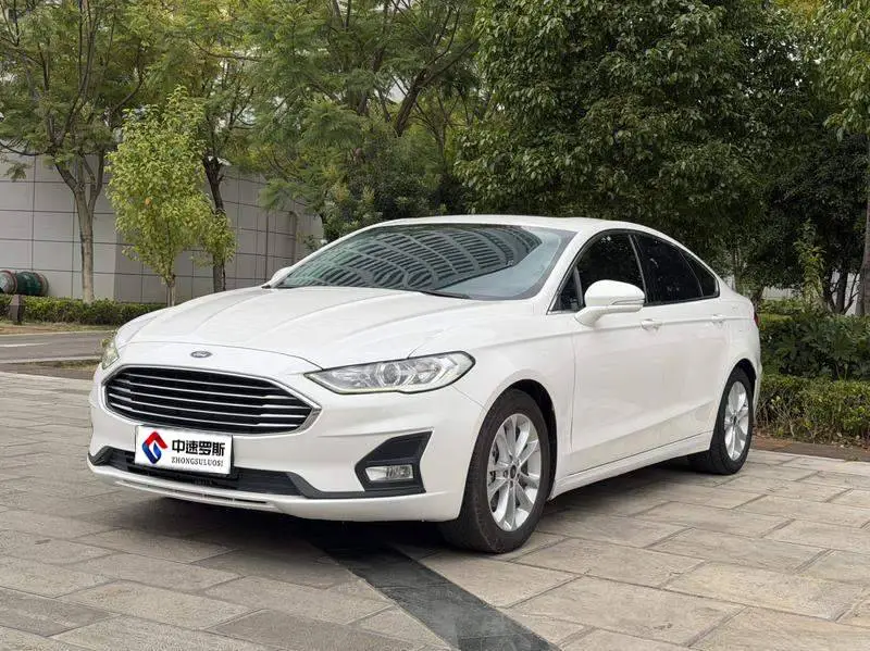 Mondeo 2020 EcoBoost 200 Fashion