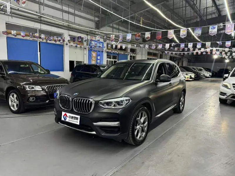 BMW X3 2019 xDrive28i Luxury Package