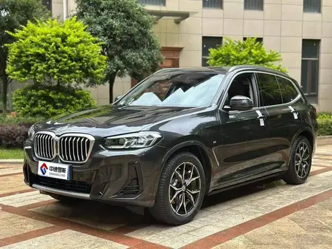 BMW X3 2022 xDrive25i M Sport Package