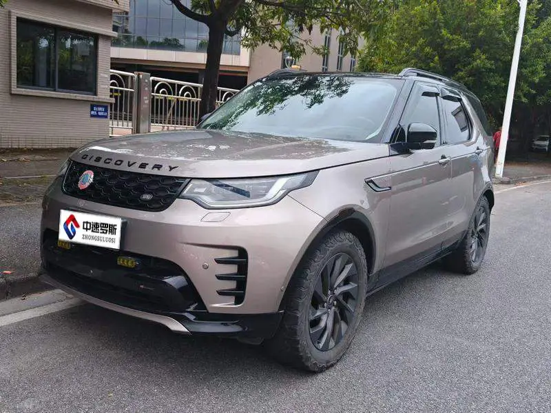 Discover 2023 facelift 360PS R-Dynamic S