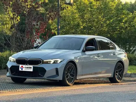 BMW 3 Series 2025 330Li M Sport Night Edition