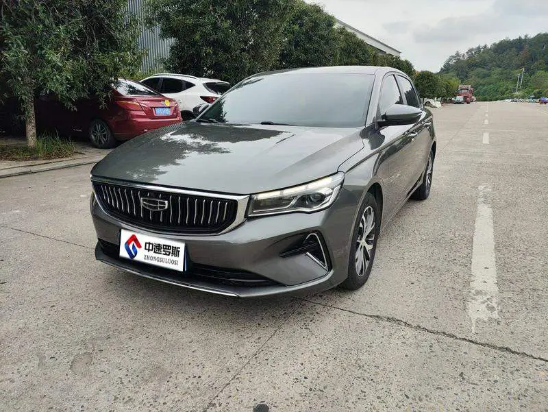 Dihao 2023 4th Generation Champion Edition 1.5L CVT Luxury