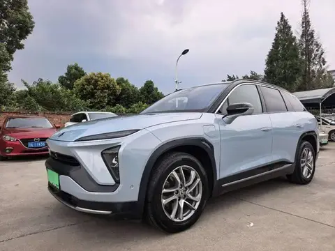 NIO ES6 2020 600KM Sports Edition