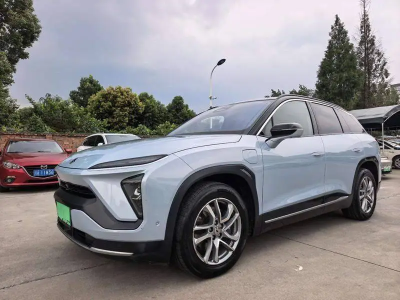 NIO ES6 2020 600KM Sports Edition
