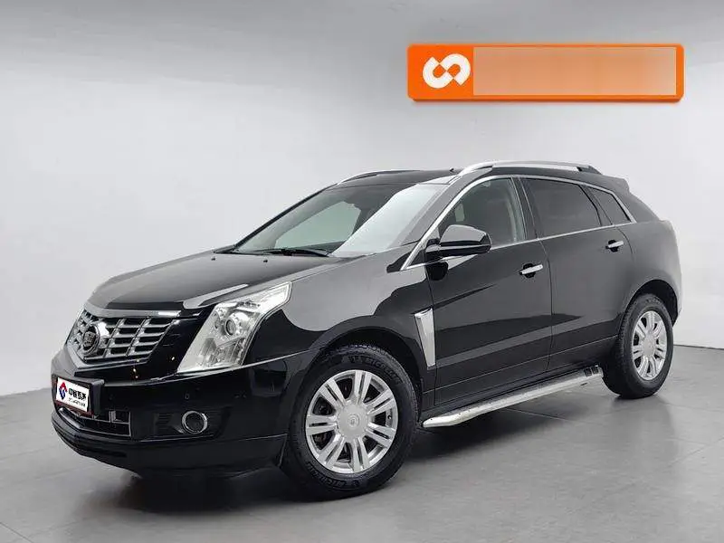 Cadillac SRX 2014 3.0L Elite
