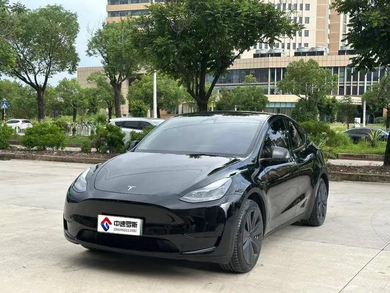 Model Y 2022 facelifted rear-wheel drive version