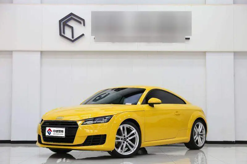 Audi TT 2015 TT Coupe 45 TFSI quattro