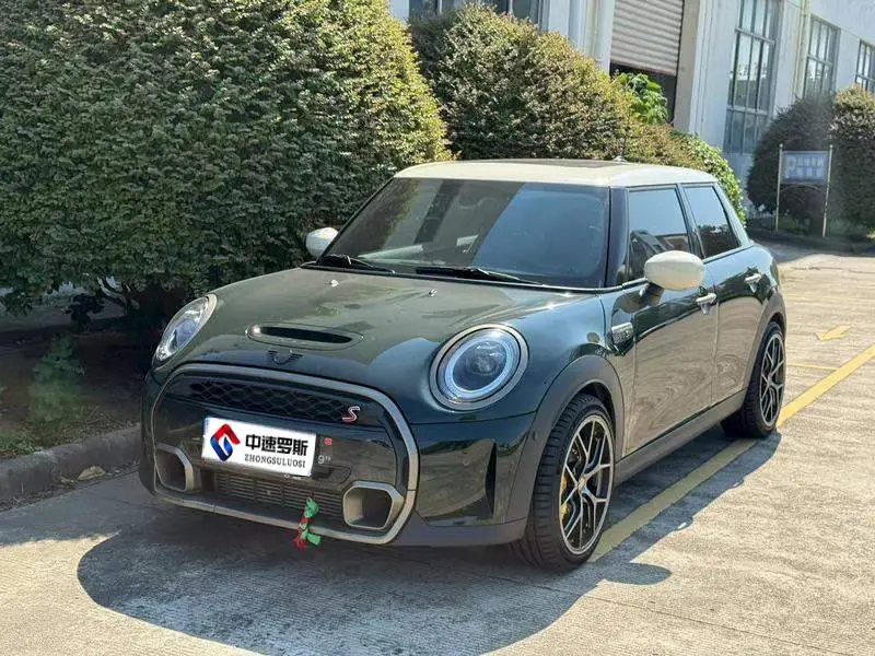 MINI 2022 2.0T COOPER S Obsession Special Edition Five-Door Edition
