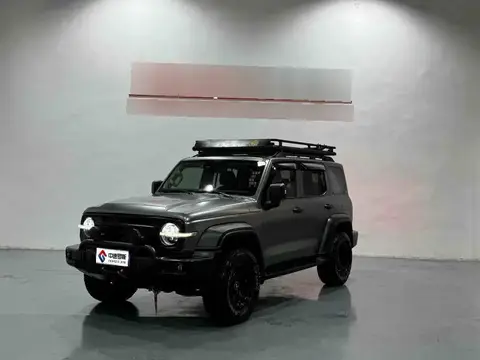 Tank 300 2021 Off-Road Edition 2.0T Conqueror