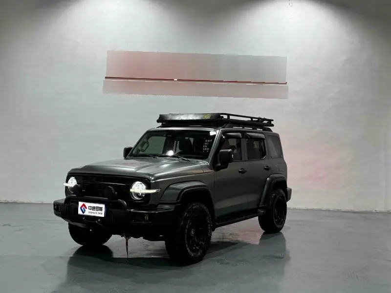 Tank 300 2021 Off-Road Edition 2.0T Conqueror