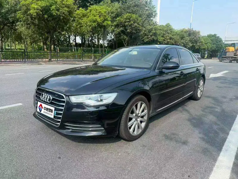 Audi A6L 2014 35 FSI Comfort